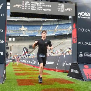 Fundraising Page: Tim Dion